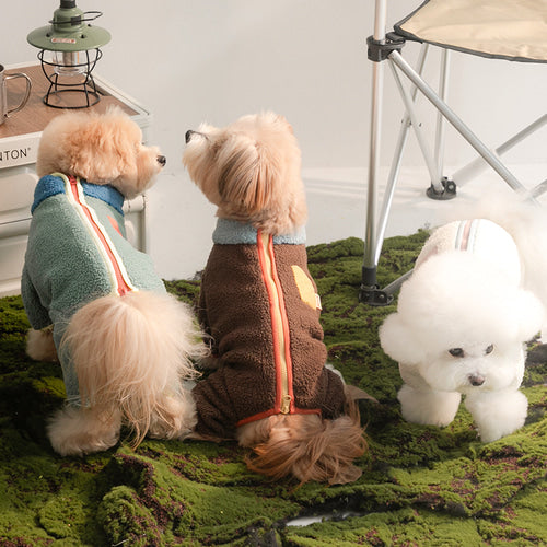 BITE ME - Winter Palette Fleece All-in-one (3colors)