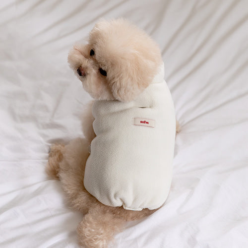 SSFW - My Little Tweed Poncho (2colors) 