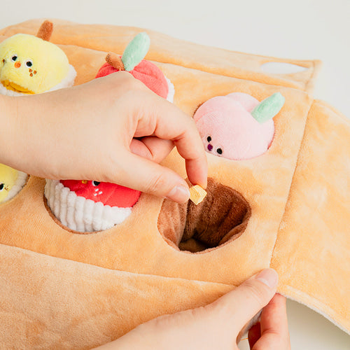 BITE ME - Mixed Fruits Box Nosework Toy