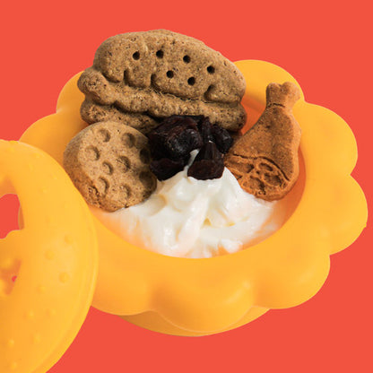 BITE ME - Sniffy Pie toy 