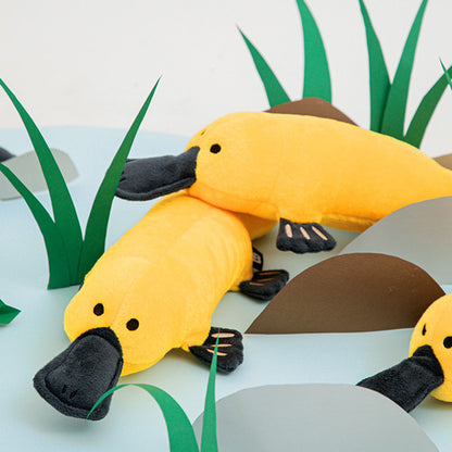 BITE ME - Big Tug Toy - Platypus 