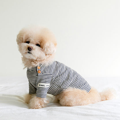 SSFW - Fall in Stripe Tee 24ver.