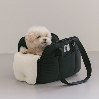 SSFW - New Maron Bag - Black