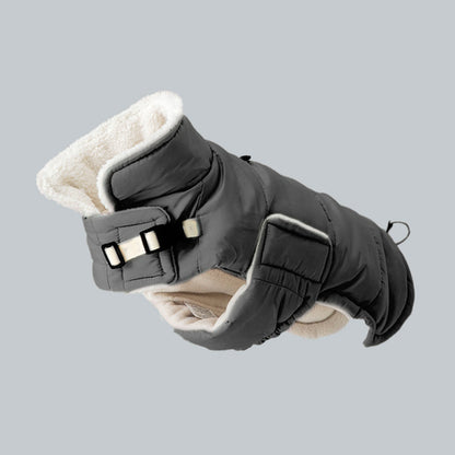 BITE ME - Warm Hug No-Touch Harness Padding