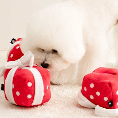 BITE ME - Gift Box Nosework Toy