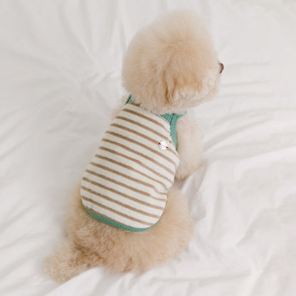 SSFW - Gelato Terry Top (4 colors)