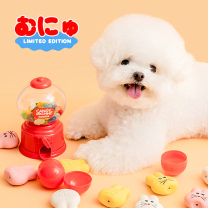 BITE ME - Biteme X Munyu Pukupuku Latex Toy (3pcs)