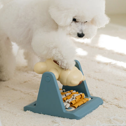 Braining Spin and Snack Squirrel Toy