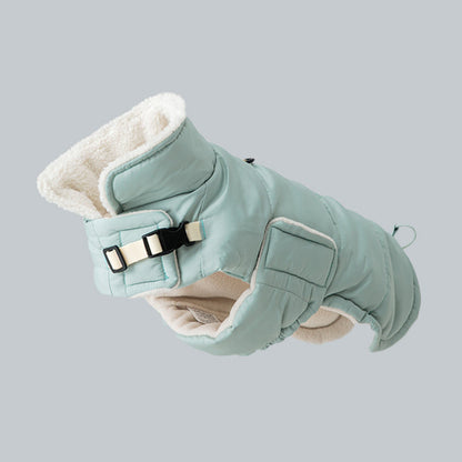 BITE ME - Warm Hug No-Touch Harness Padding