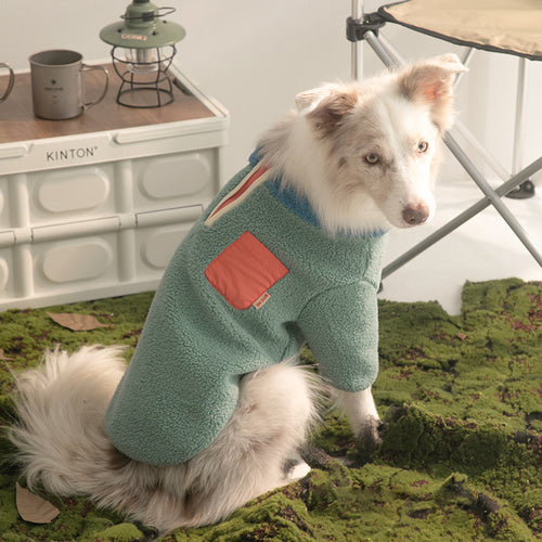 BITE ME - Winter Palette Fleece T-shirt (3colors)