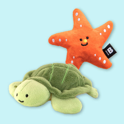 BITE ME - Sea Friends Toy (2sets)