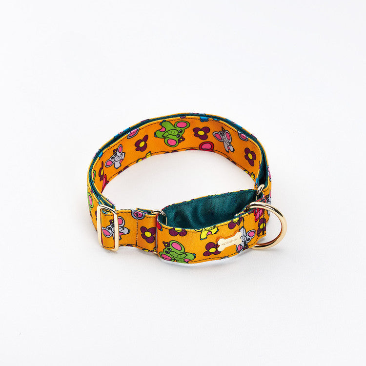 NORADOG - Little Po Po Martingale Collar