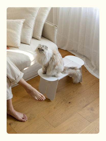 FIDOTAIL - Flower Tufting Mini Lug 