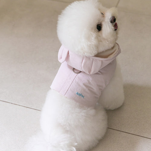 SSFW - My Little Tweed Poncho (2colors) 