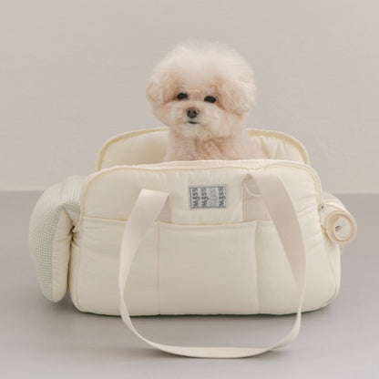 SSFW - New Maron Bag - Cream