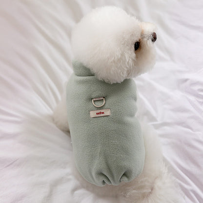 SSFW - Mongle Reversible Puffer Jacket (3colors)