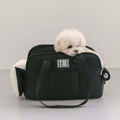 SSFW - New Maron Bag - Black