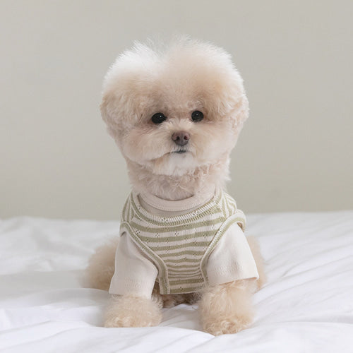 SSFW - My Little Tweed Poncho (2colors) 