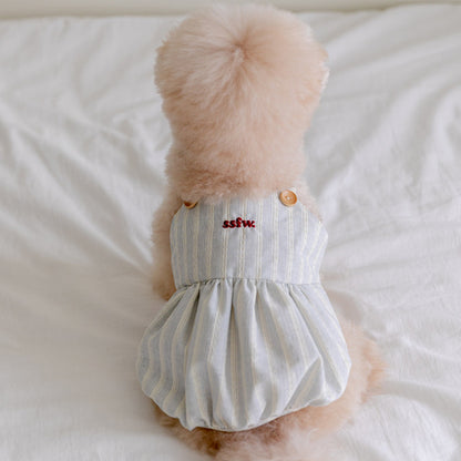 SSFW - CROISSANT BALLOON TOP