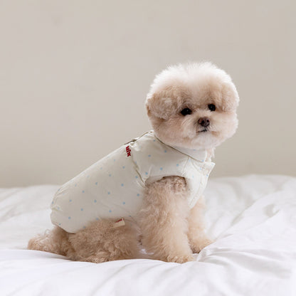 SSFW - Mongle Reversible Puffer Jacket (3colors)