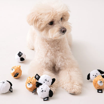 BITE ME - dog balls toys sets (2pcs) 