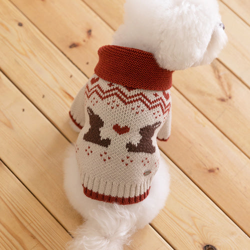 SSFW - My Little Tweed Poncho (2colors) 