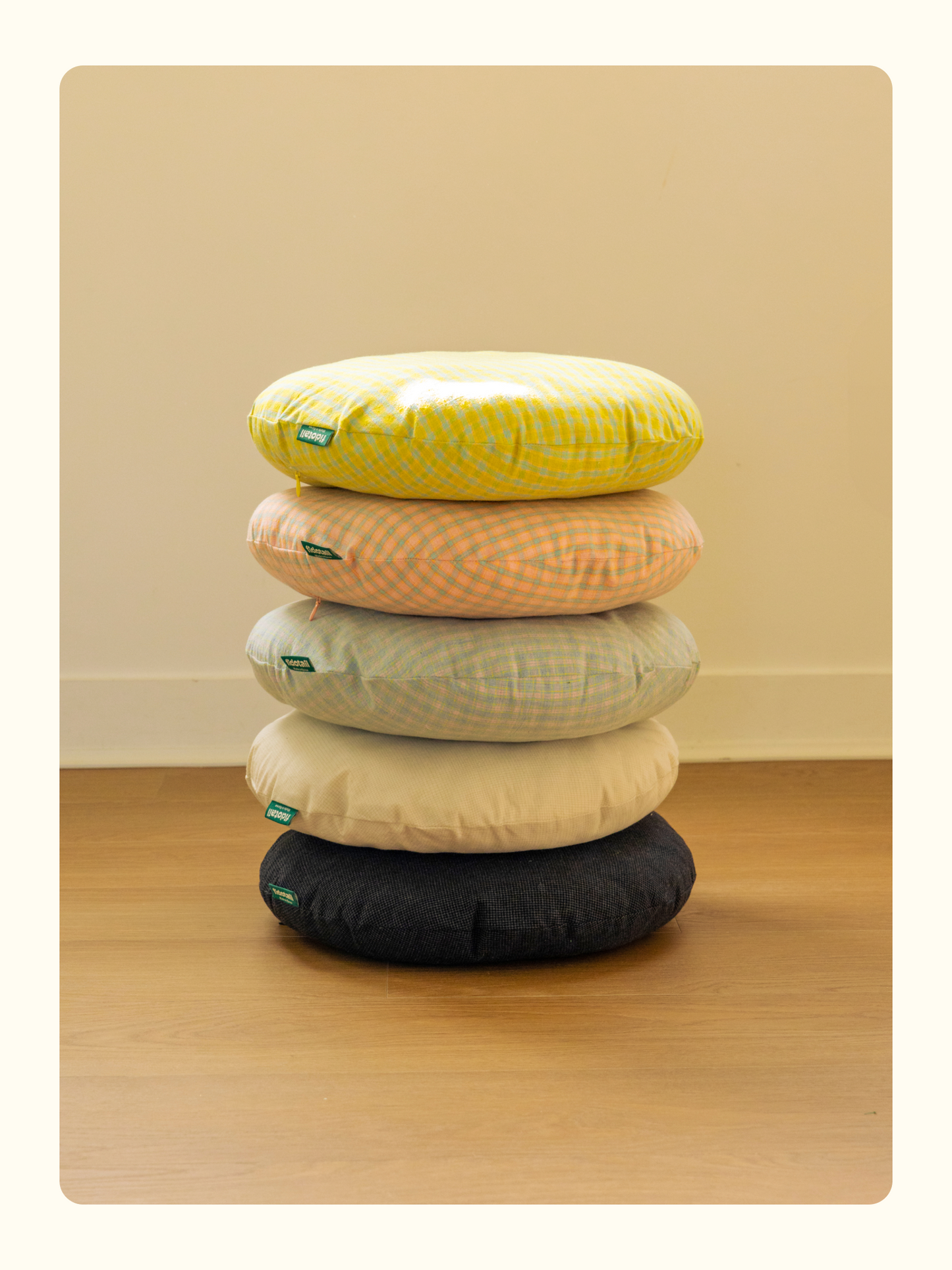 FIDOTAIL - Cat woven basket