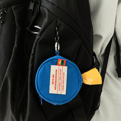 BITE ME - Cordura Poopbag Pouch