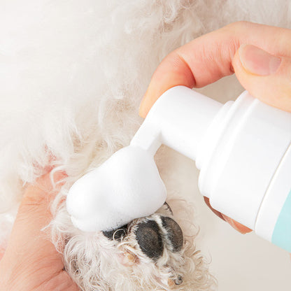 *In stock* BITE ME - Easy-Fuzzy Waterless Foot&amp;Facial cleanser 