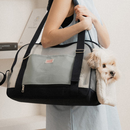 Comfy Ravioli - Breeze Mesh Bag (2 colors)