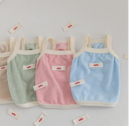 SSFW - Soft Terry Top (4colors) 