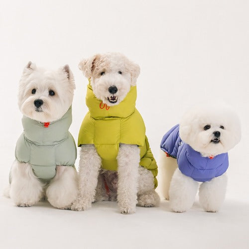 BITE ME - Latta Airtexh Puffer (3colors)