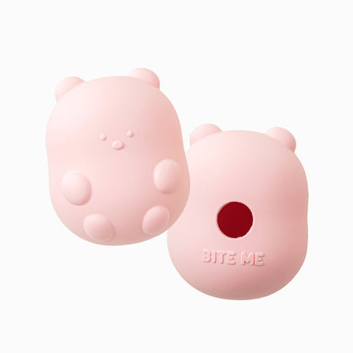 BITE ME - Jelly Bear Silicone Nosework ball