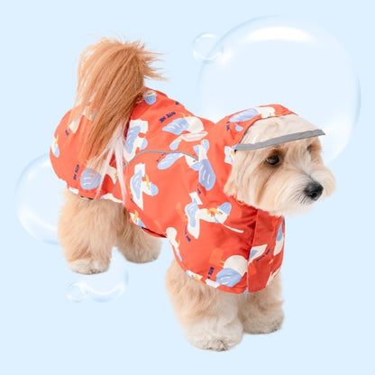 BITE ME - Easy Peasy Body Cover Raincoat (3 colors)