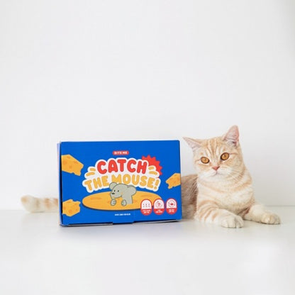 BITE ME -  Catchthemouse Automatic Toy For Cat