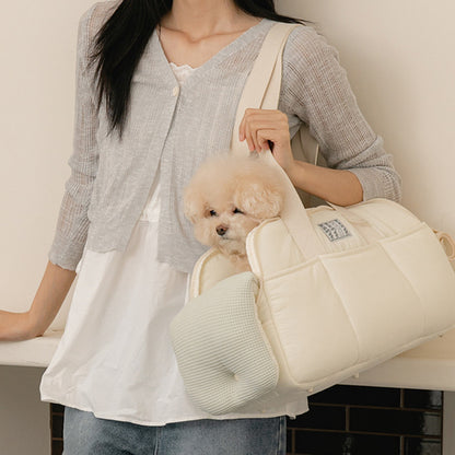 SSFW - New Maron Bag - Cream