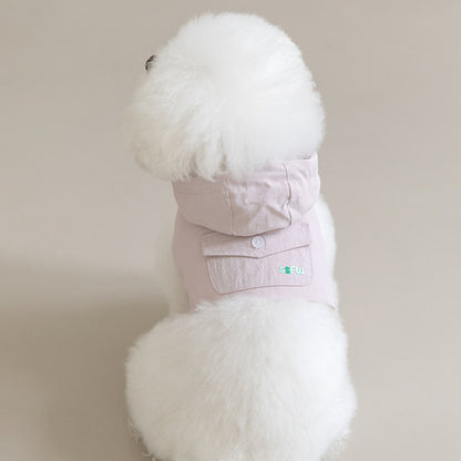 SSFW - Love, Walk Anorak Harness 