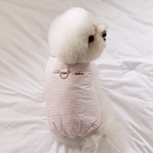 SSFW - My Little Tweed Poncho (2colors) 