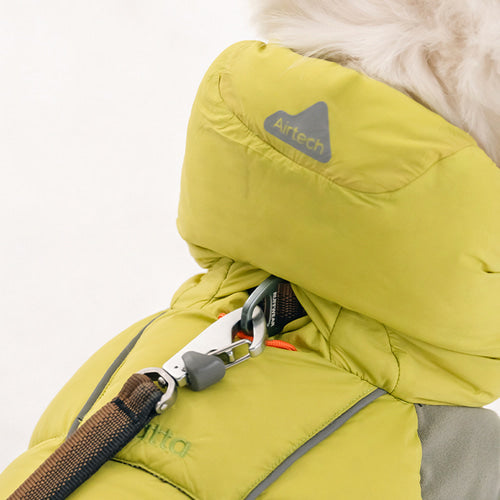 BITE ME - Latta Airtech All-in-one Puffer (3colors)