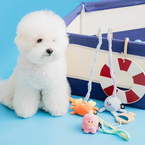 BITE ME - Catch Me Tug Fishing Rod Toy (3 types)