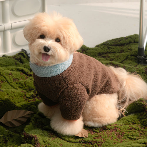 BITE ME - Winter Palette Fleece T-shirt (3colors)