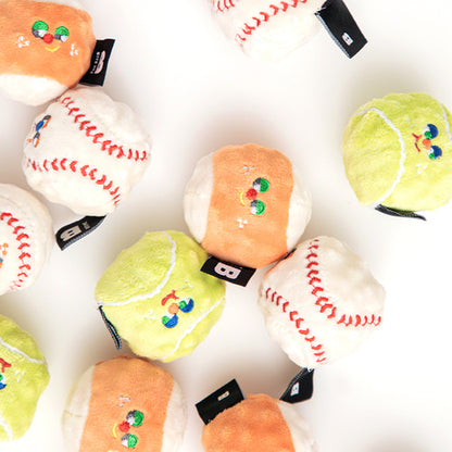 BITE ME - Mini Sports ball Toy (3pcs) 