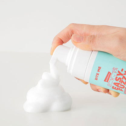*In stock* BITE ME - Easy-Fuzzy Waterless Foot&amp;Facial cleanser 