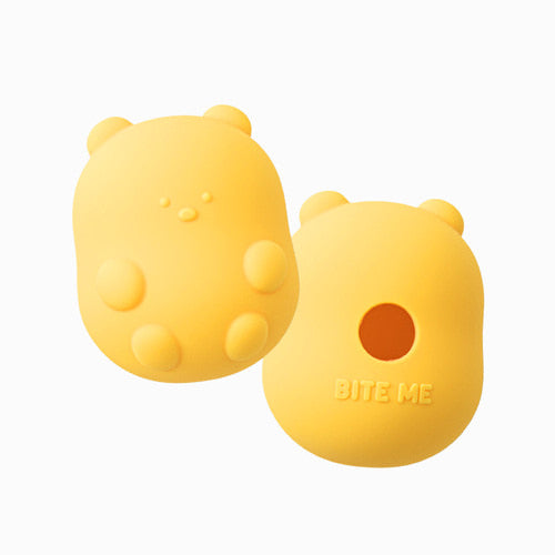 BITE ME - Jelly Bear Silicone Nosework ball