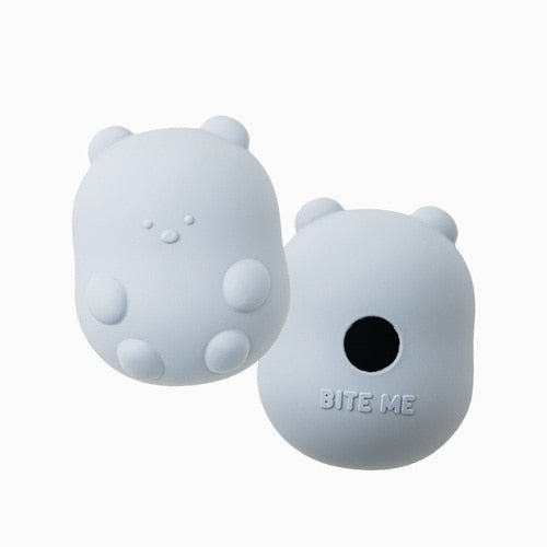 BITE ME - Jelly Bear Silicone Nosework ball