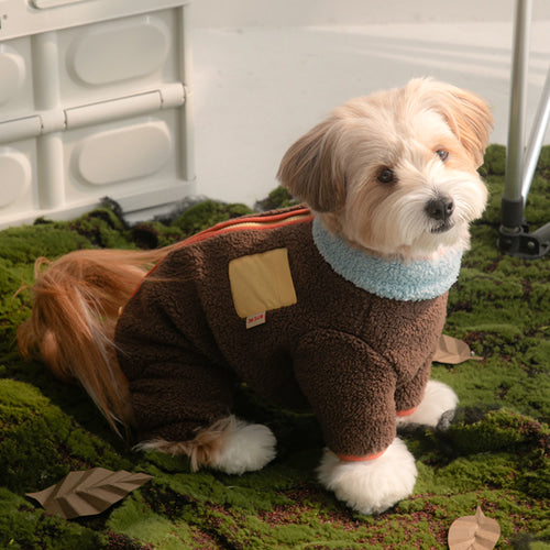 BITE ME - Winter Palette Fleece All-in-one (3colors)