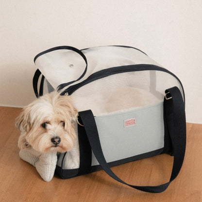 Comfy Ravioli - Breeze Mesh Bag (2 colors)