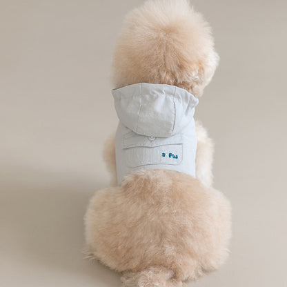 SSFW - Love, Walk Anorak Harness 