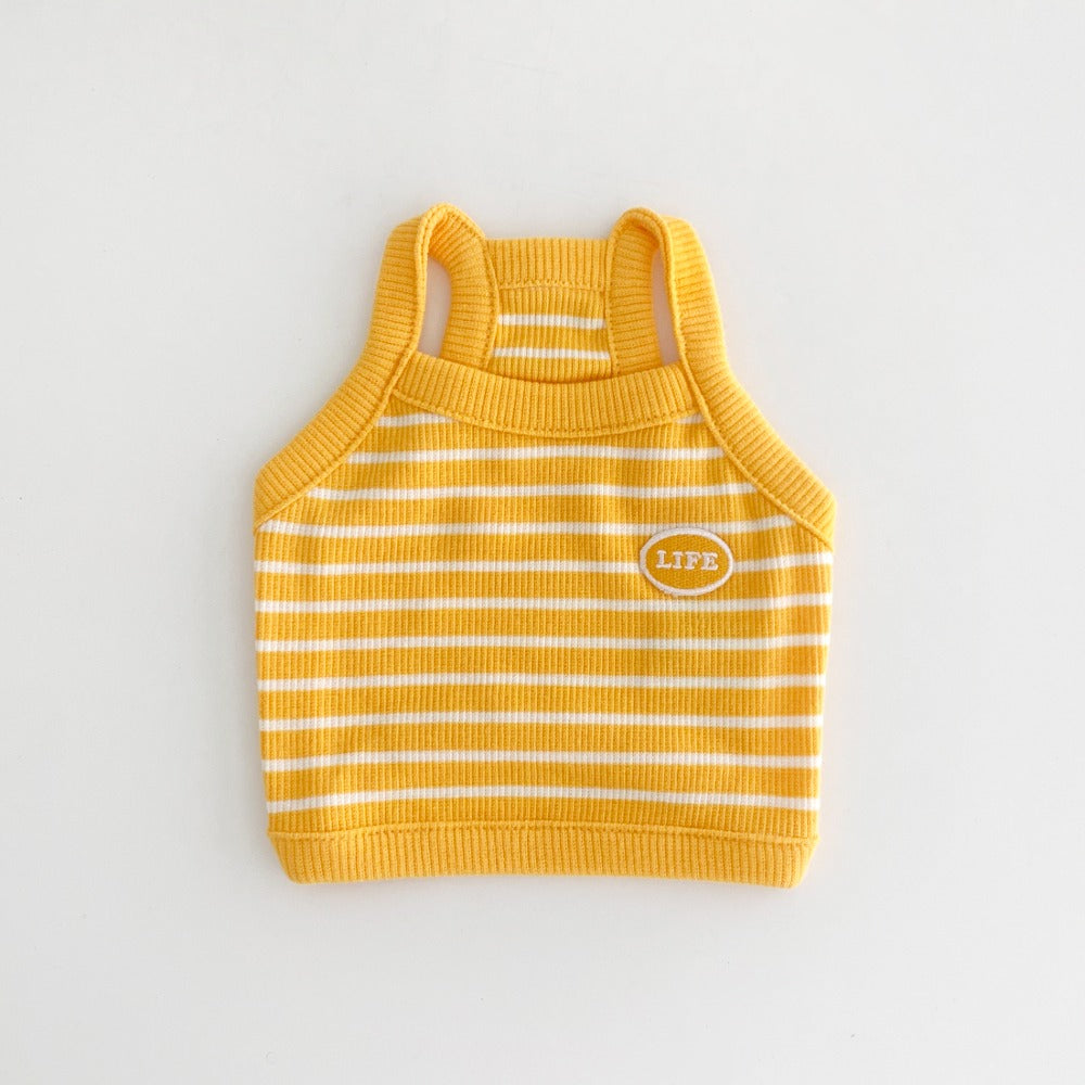 THE REST OF LIFE - DAYS STRIPE CROP