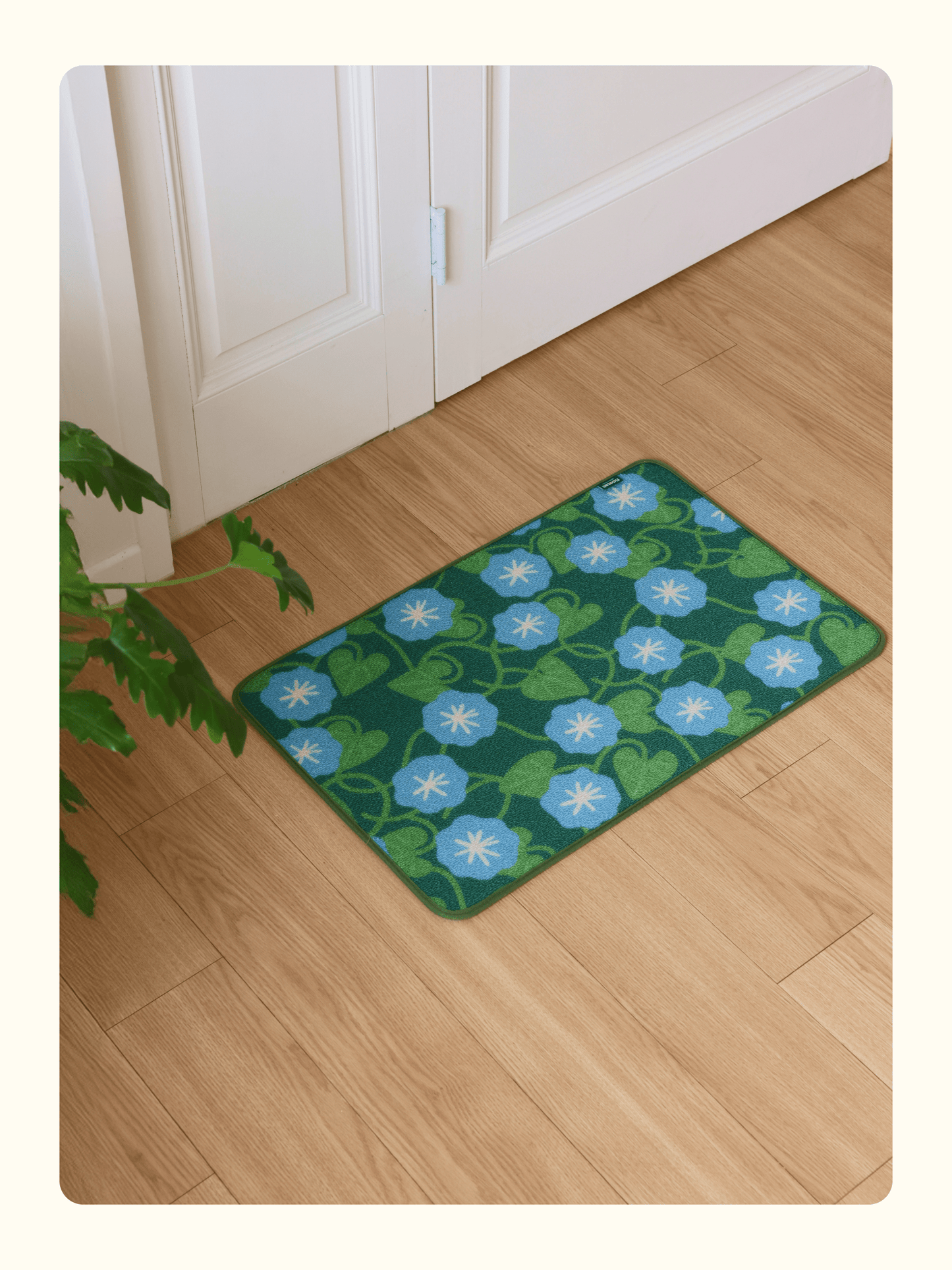 FIDOTAIL - Art Poster Scratcher Mat